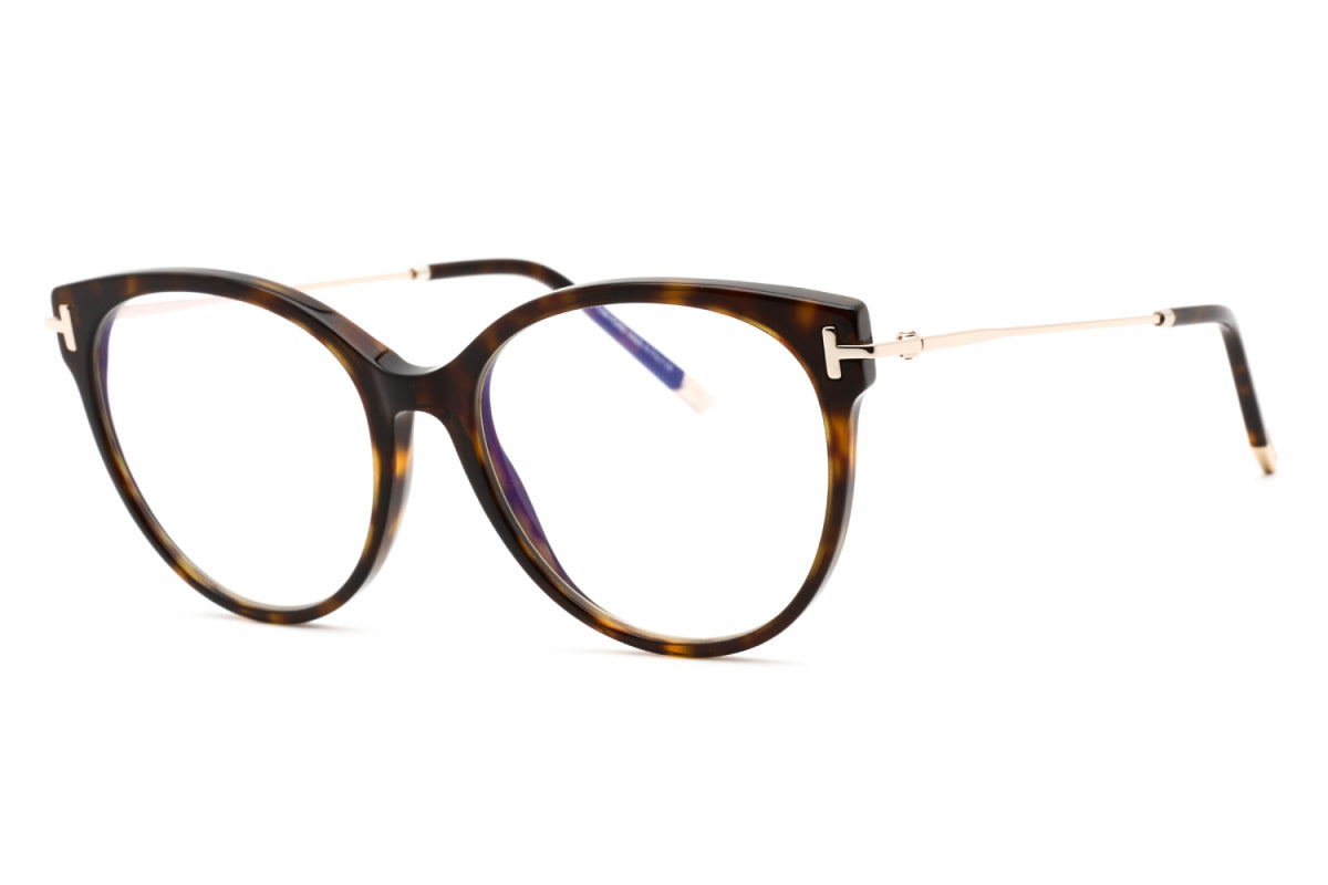 FT5770-B 052 Dark Havana / Blue-Light Block Lens 54mm