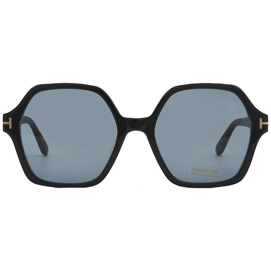 FT1032-F 01A Shiny Black/Smoke