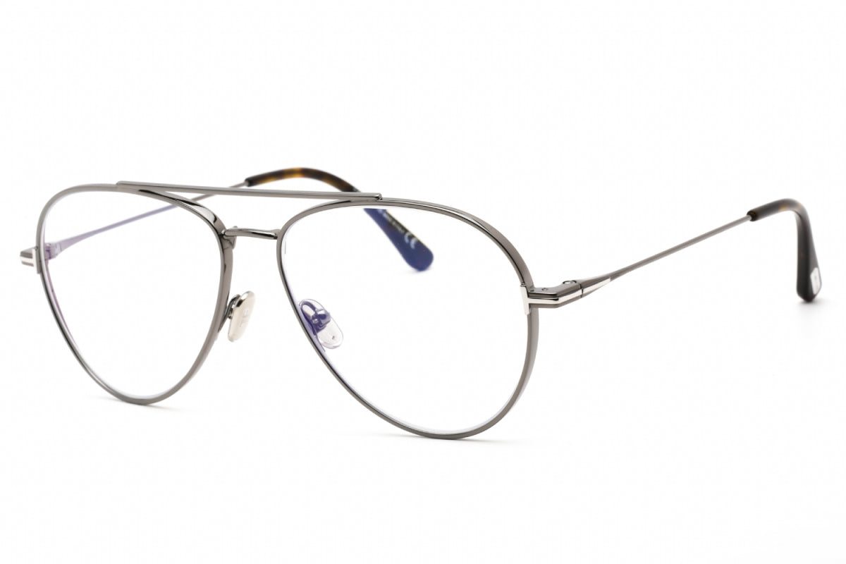 FT5800-B 008 Shiny Gunmetal/Blue-light block lens