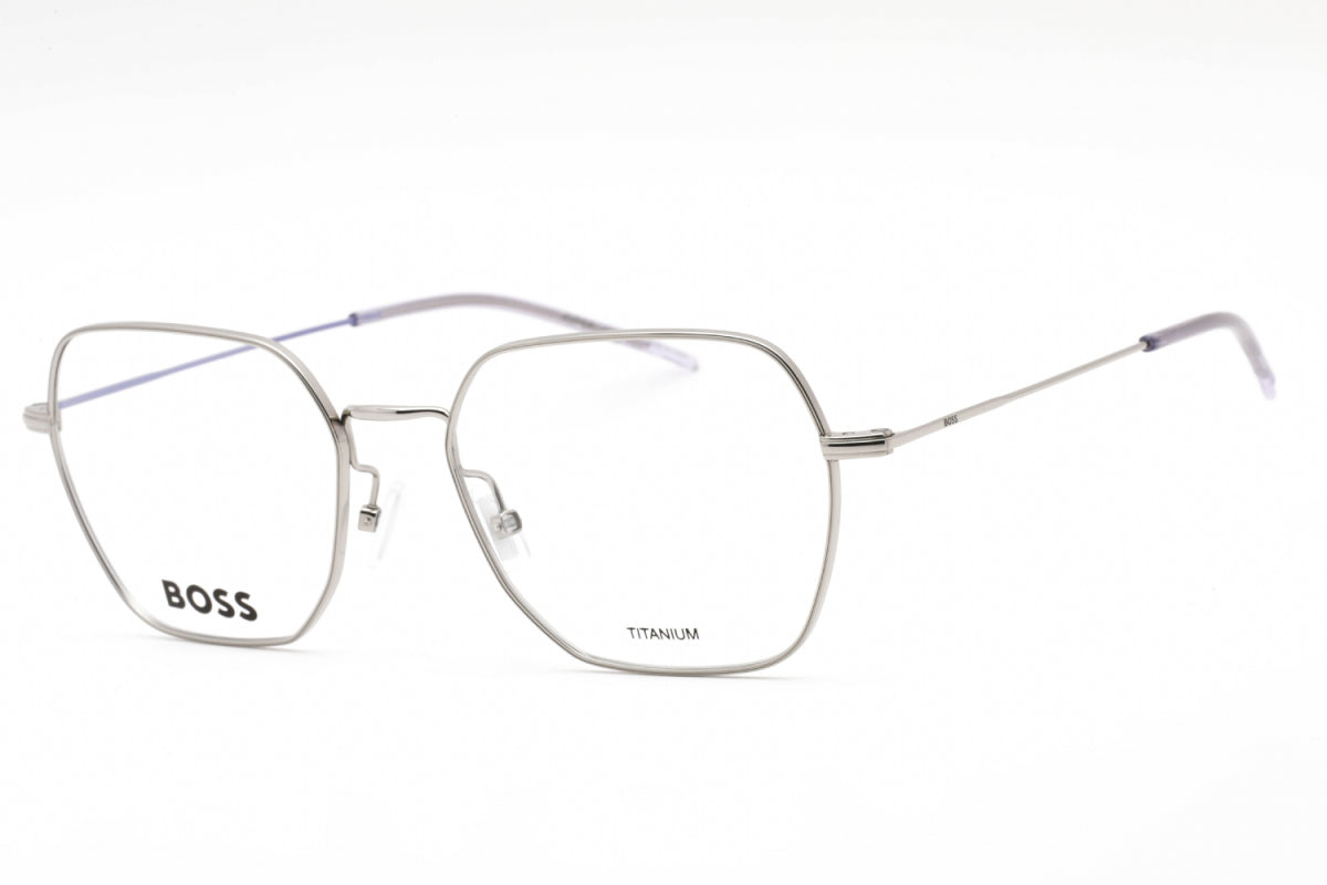 HUGO BOSS 1534 0B6E 00 Lilac Silver / Clear Lens