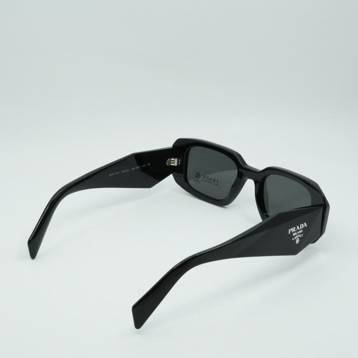 PRADA PR17WS 1AB5S0 Black