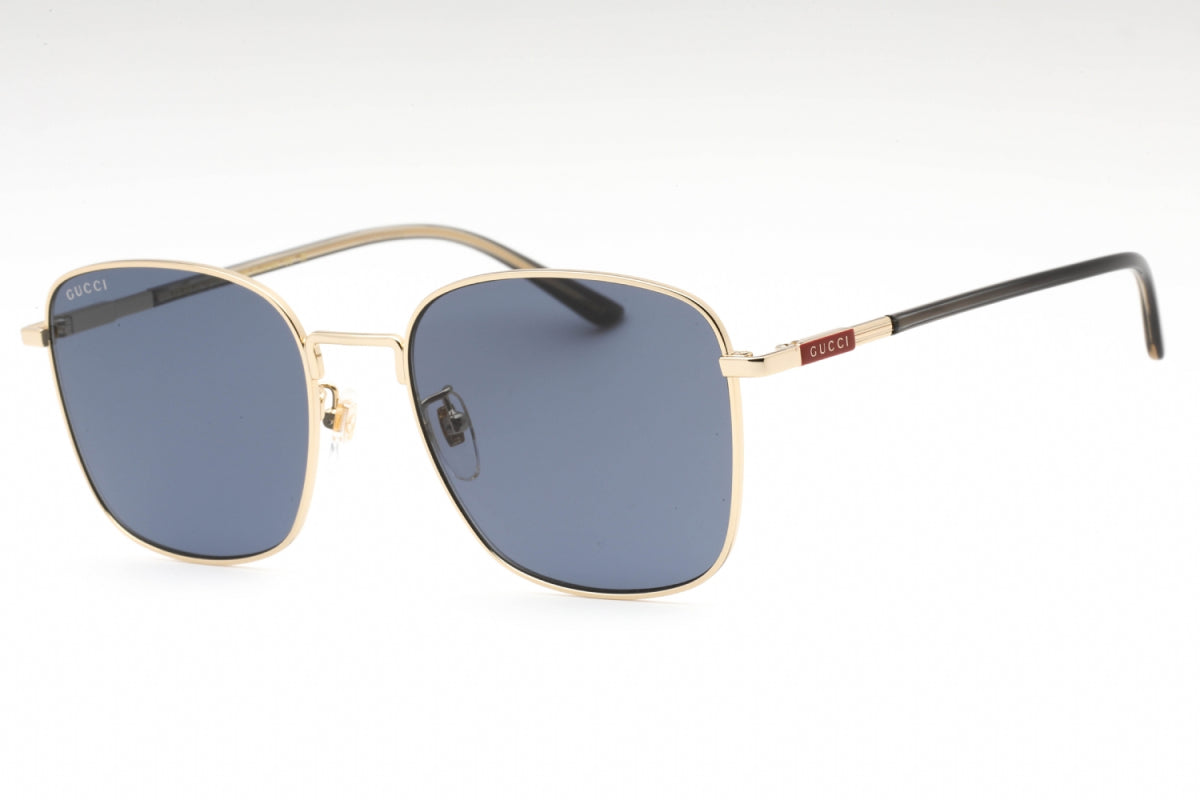 GG1350S 004 GOLD-HAVANA / BLUE