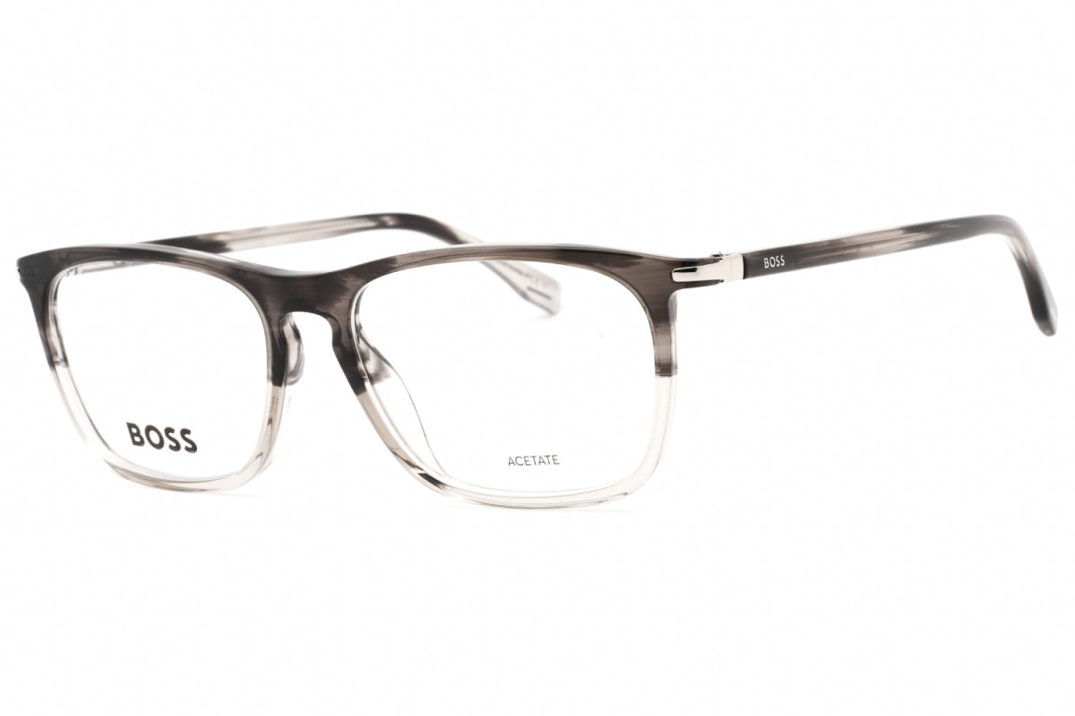 HUGO BOSS 1044/IT 0ACI 00 GRY HVN/Clear demo lens