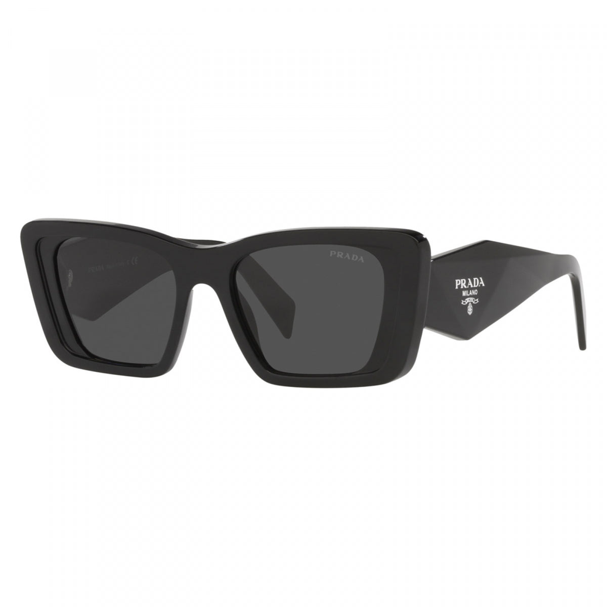 PRADA PR08YS 1AB5S0 Black/Grey