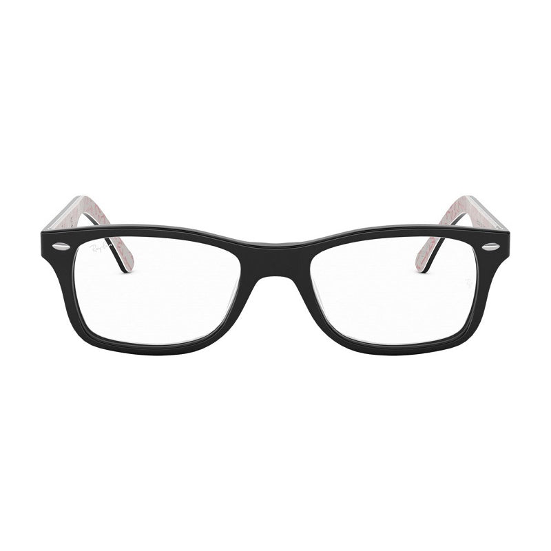 RAYBAN RX5228 5014 Black/White 53mm