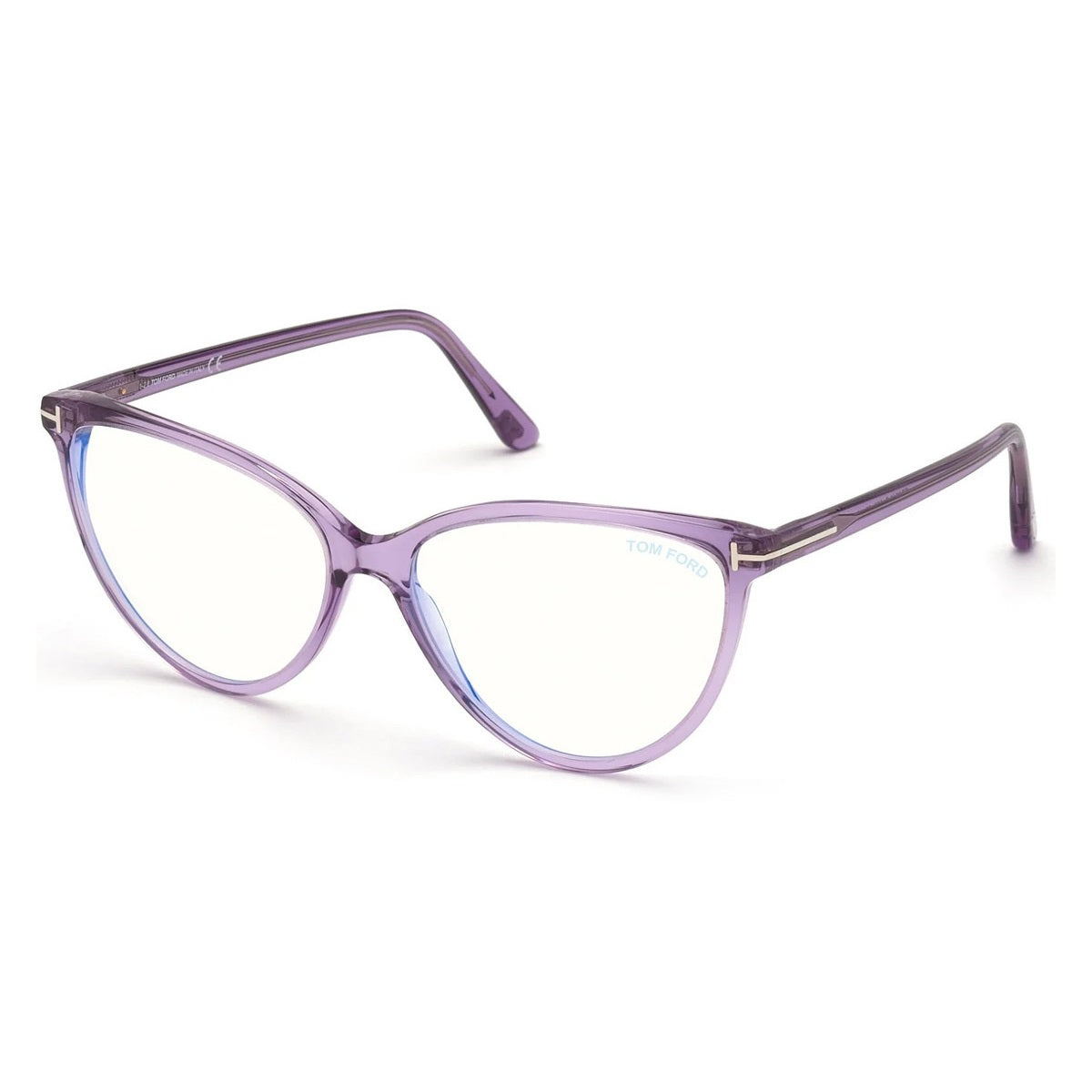 FT5743-B 078 Shiny Transparent Lilac 57mm