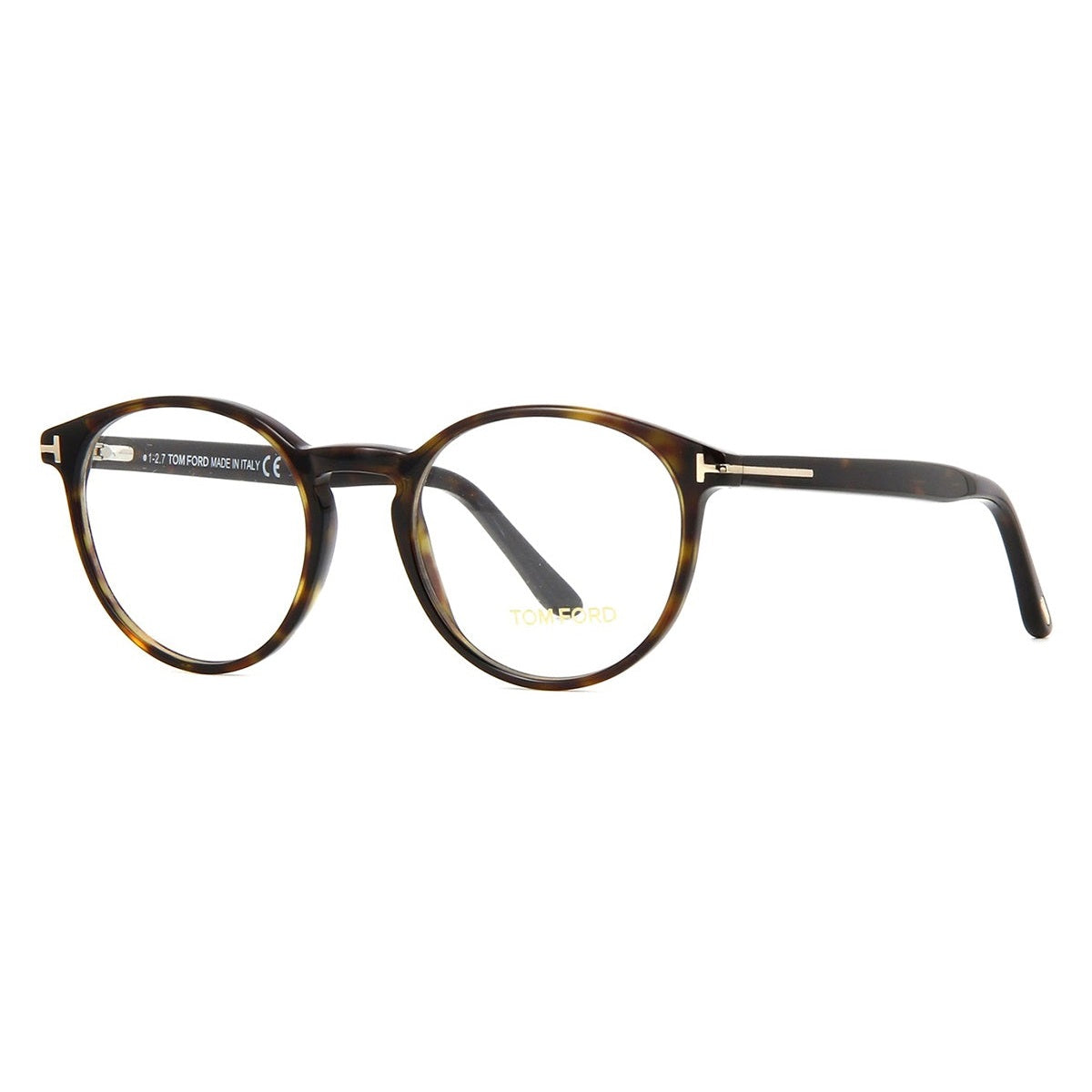 FT5524 052 Dark Havana 49mm