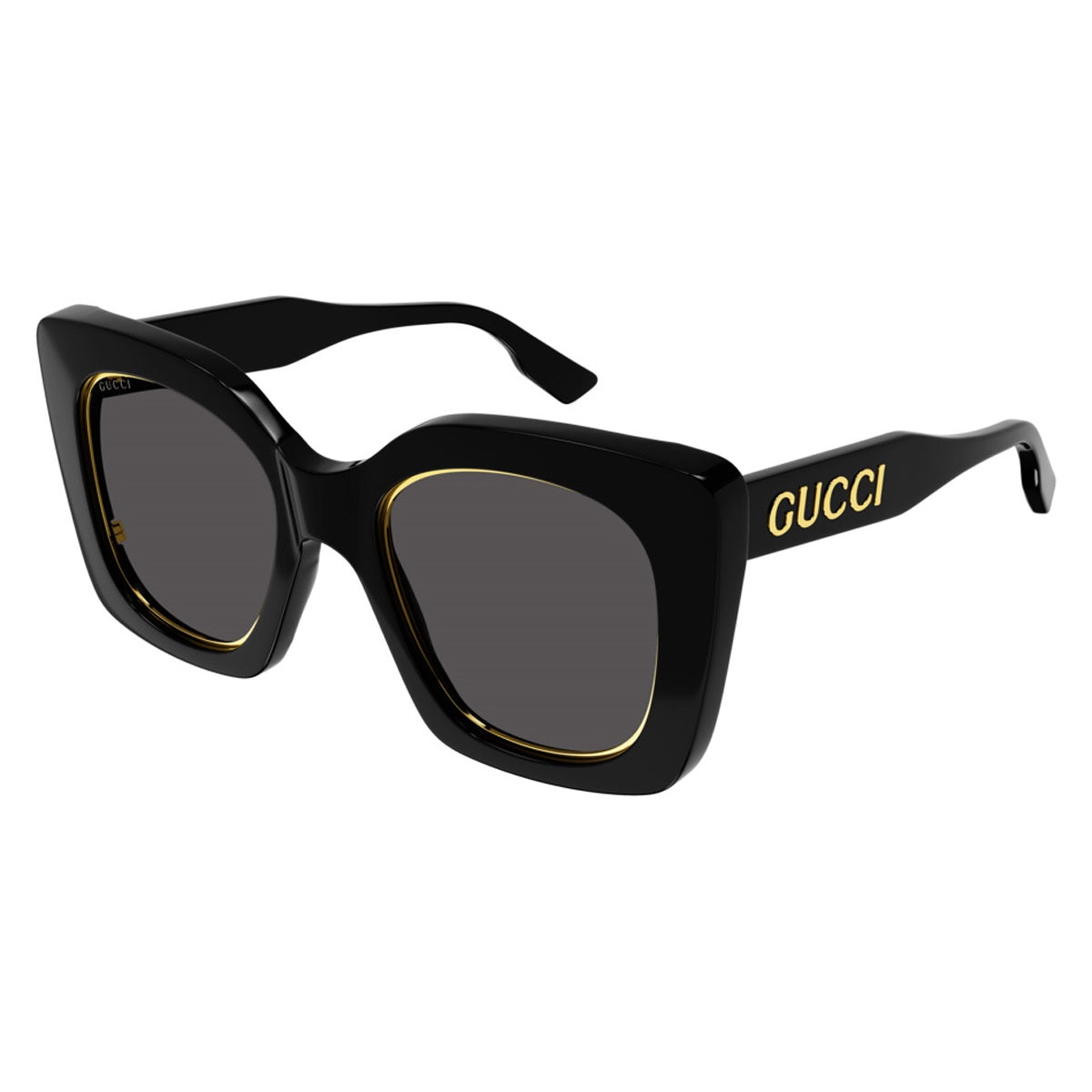 GG1151S 001 Black/Grey