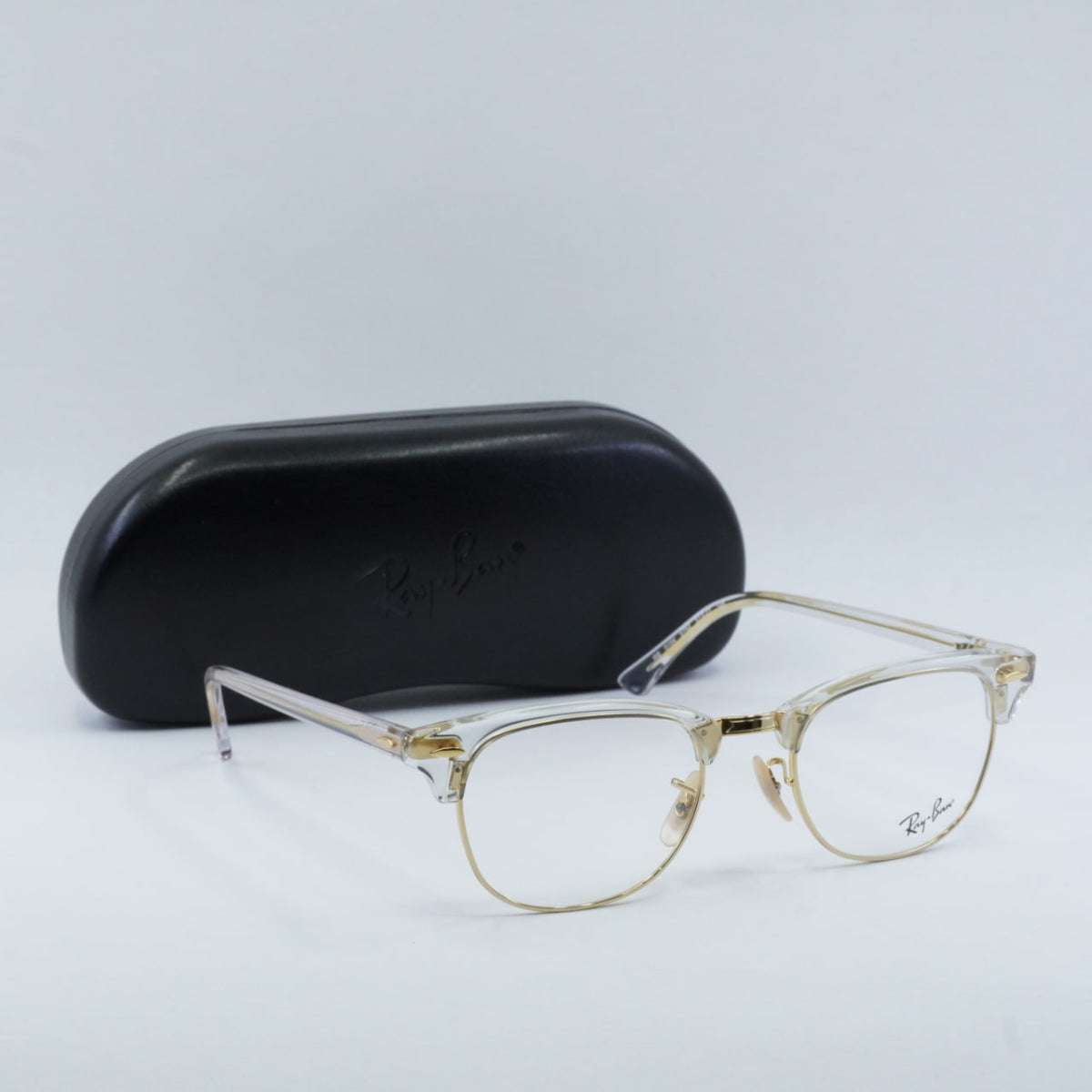 RAYBAN RX5154 5762 Transparent/Gold 51mm