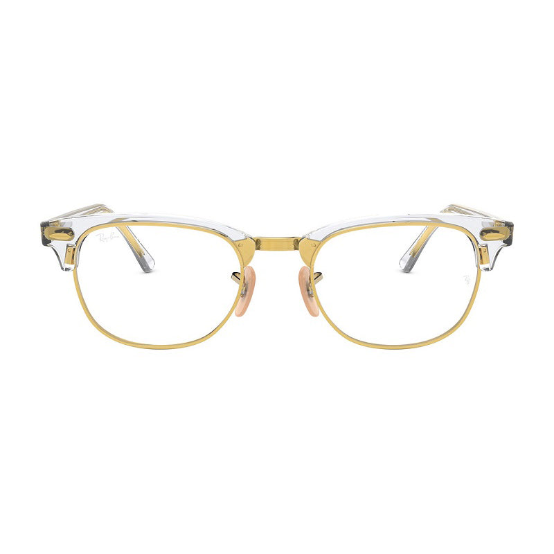 RAYBAN RX5154 5762 Transparent/Gold 51mm