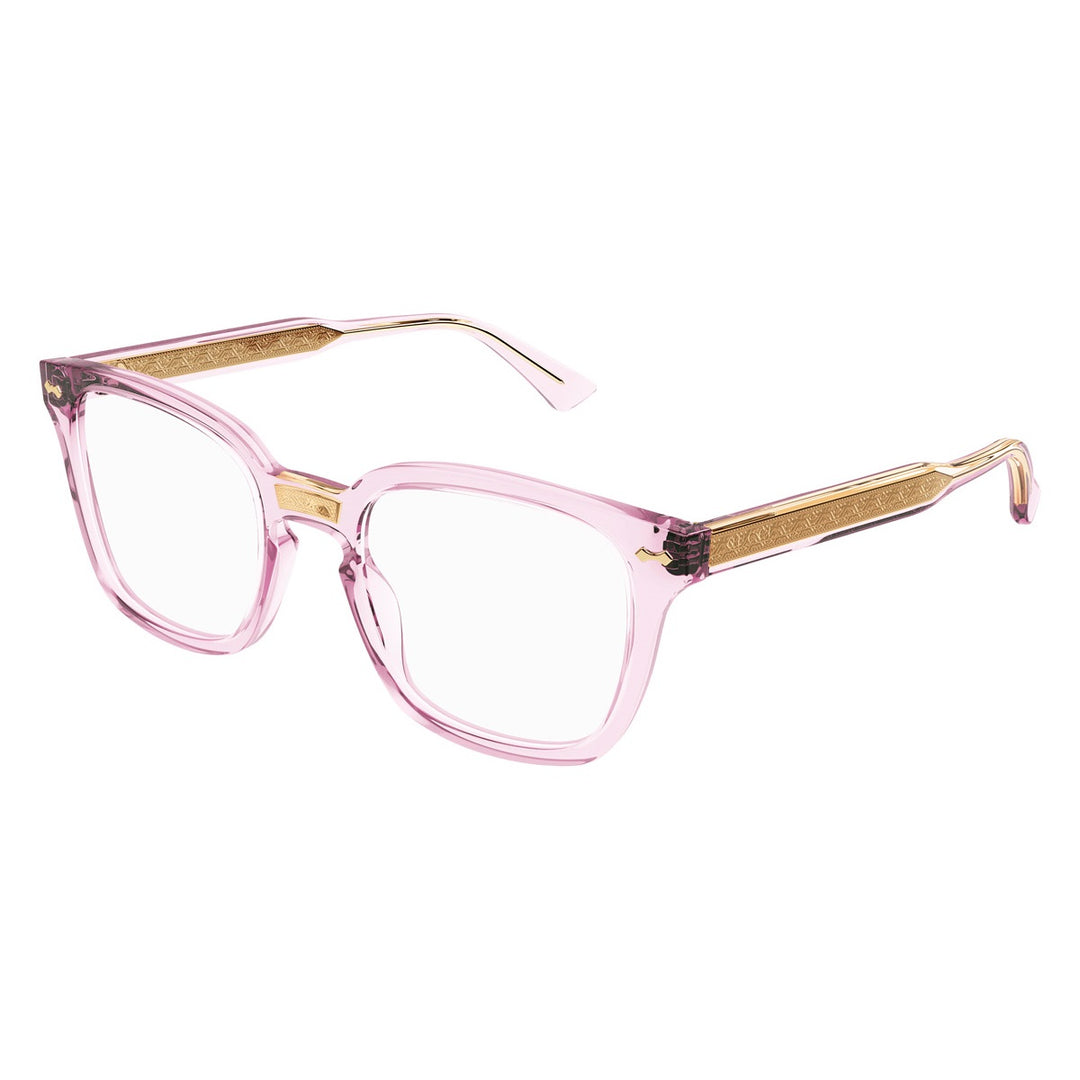 BALLY メガネフレーム BY5054-D-033-52 PINK GD【ユニセックス】 BALLY メガネフレーム BY5054-D-033-52 PINK GD【ユニセックス