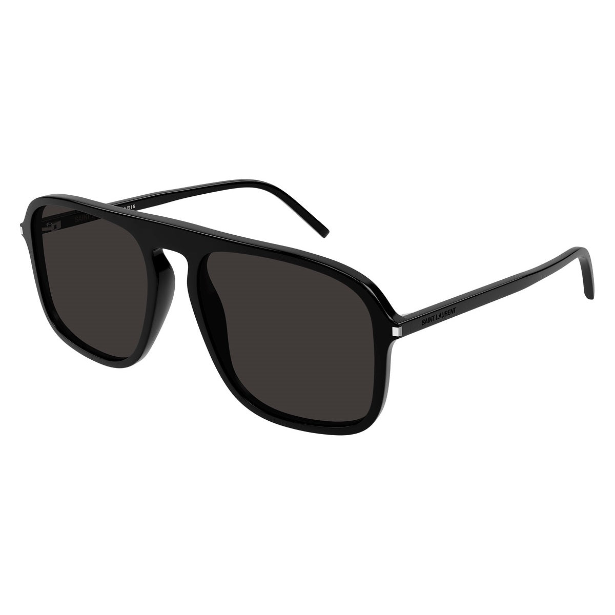 SAINT LAURENT SL590 001 Black/Black