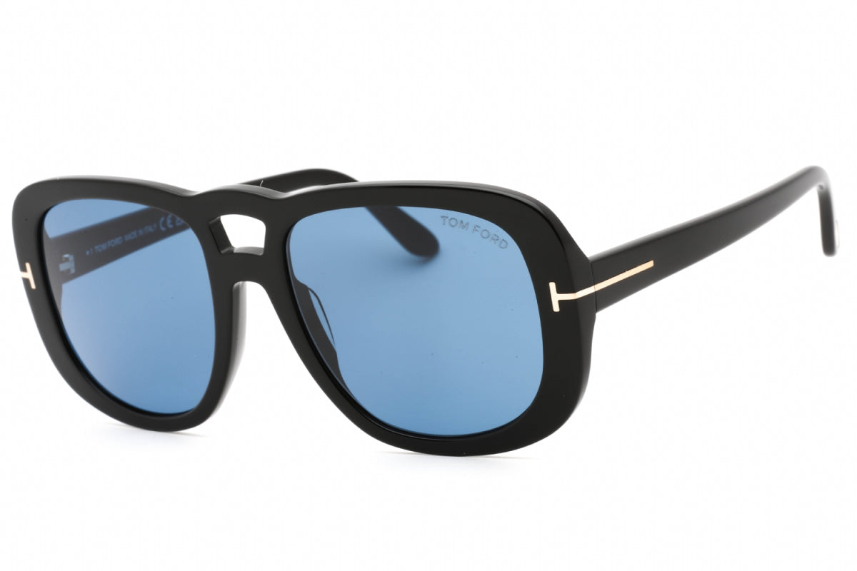 FT1012 01V Shiny Black / Blue