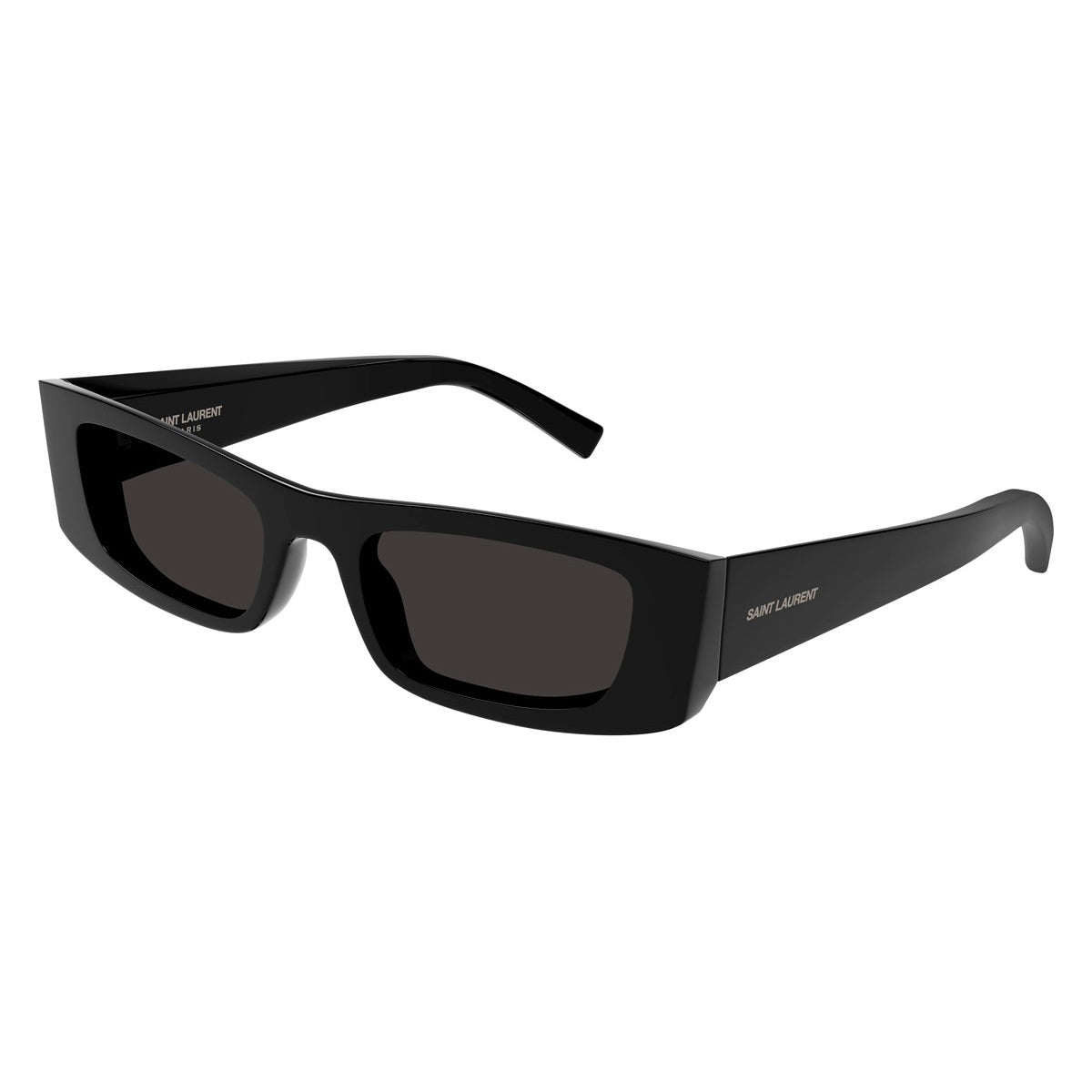 SAINT LAURENT SL553 001 Black/Black