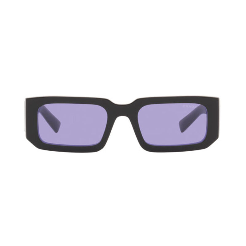 PRADA PR06YS 02Z01O Black/Blue/Violet