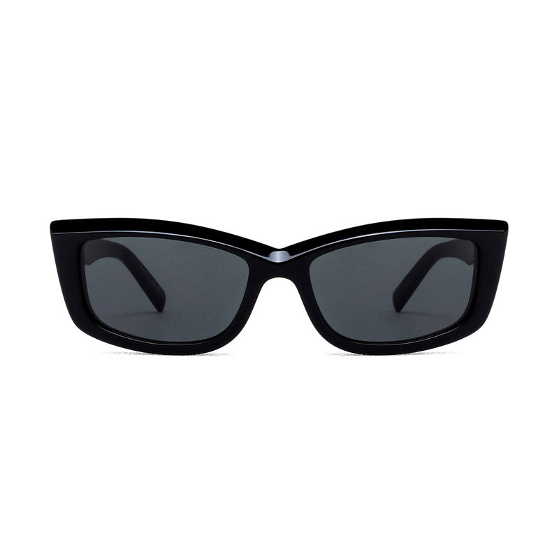 SAINT LAURENT SL658 001 Black/Black