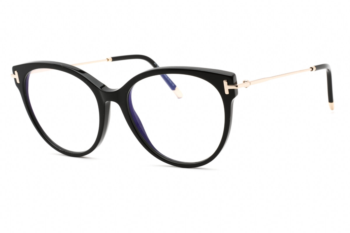 FT5770-B 001 Shiny Black / Blue-Light Block Lens 54mm