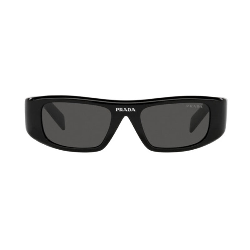 PRADA PR20WS 1AB5S0 Black/Dark Grey