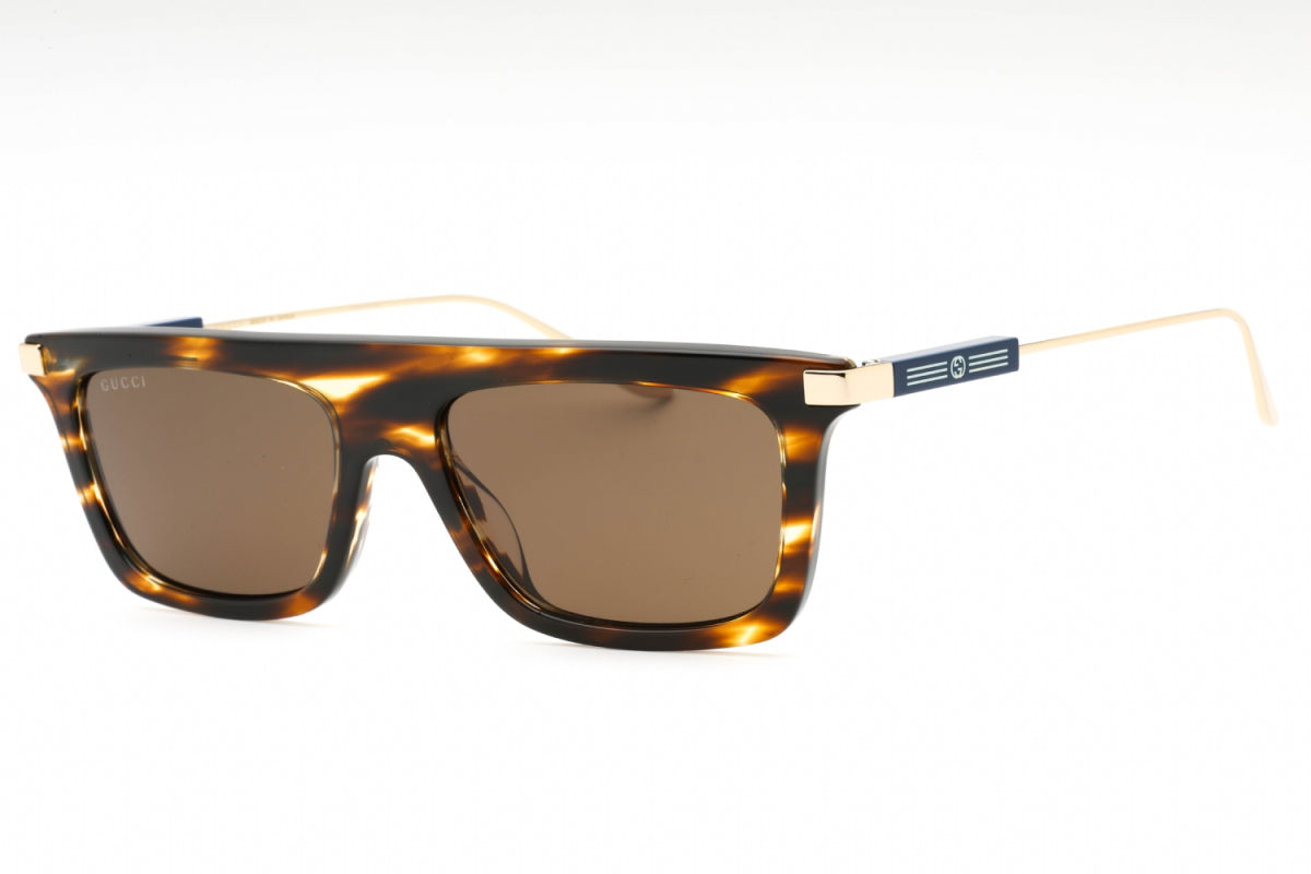 GG1437S 003 HAVANA-GOLD / BROWN