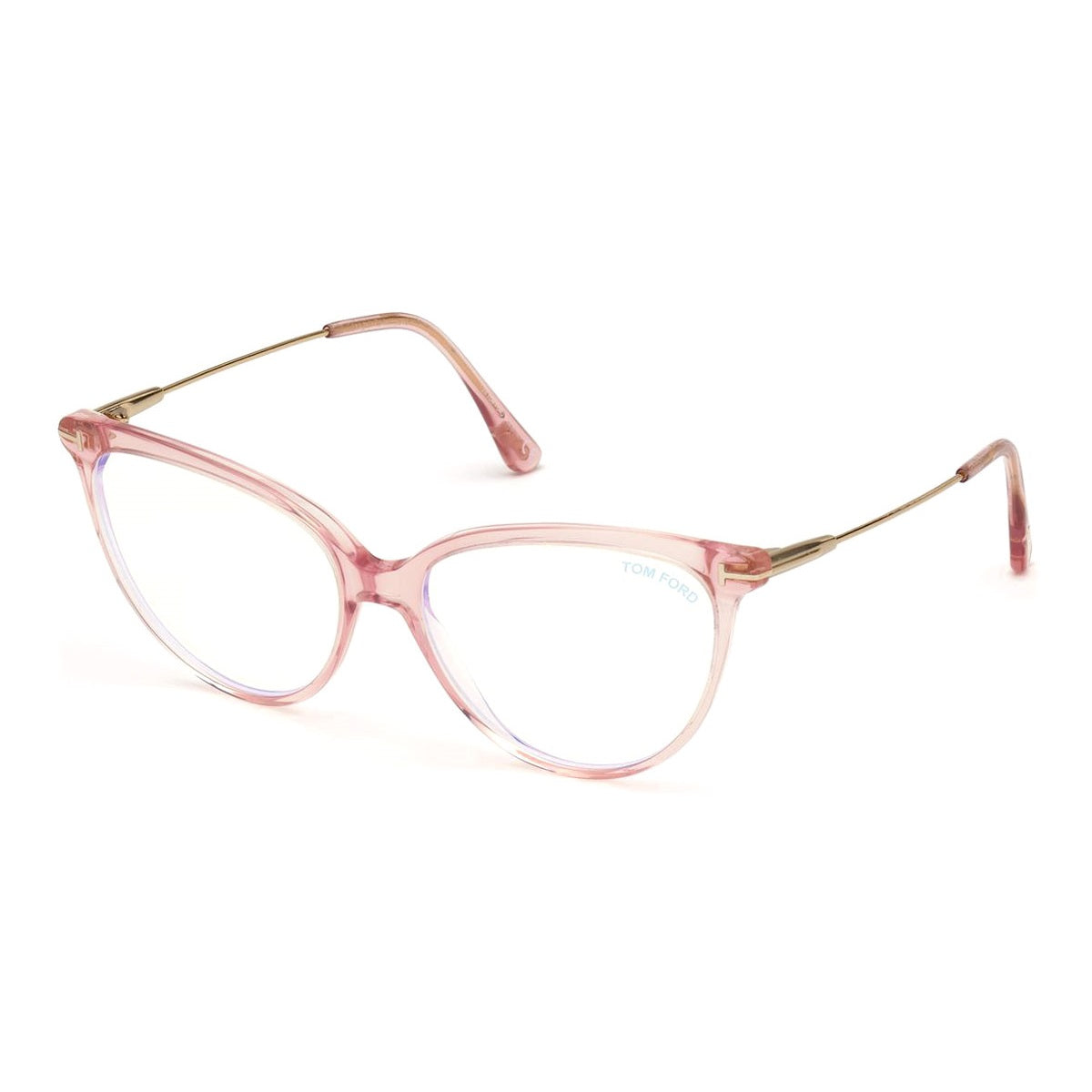 FT5688-B 072 Semi Milky Pink/Shiny Rose Gold 55mm