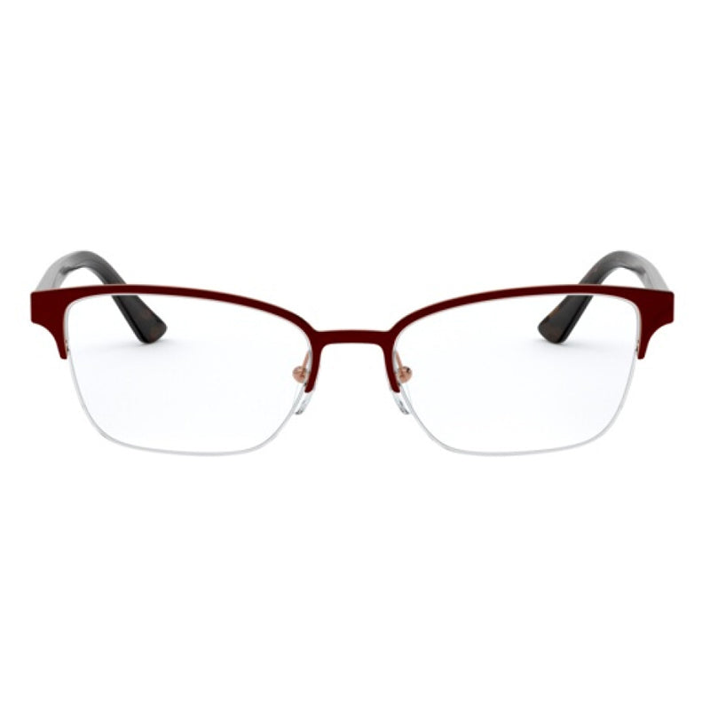 PRADA PR61XV 3311O1 Top Brown Rose Gold 52mm