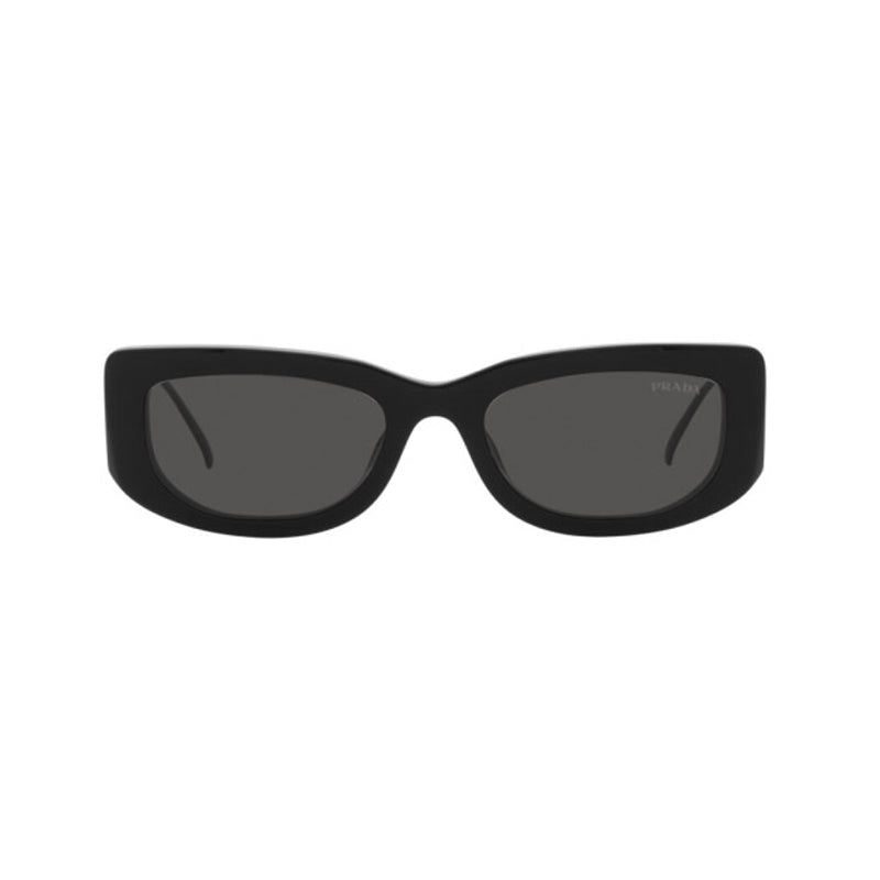 PRADA PR14YS 1AB5S0 Black/Dark Grey