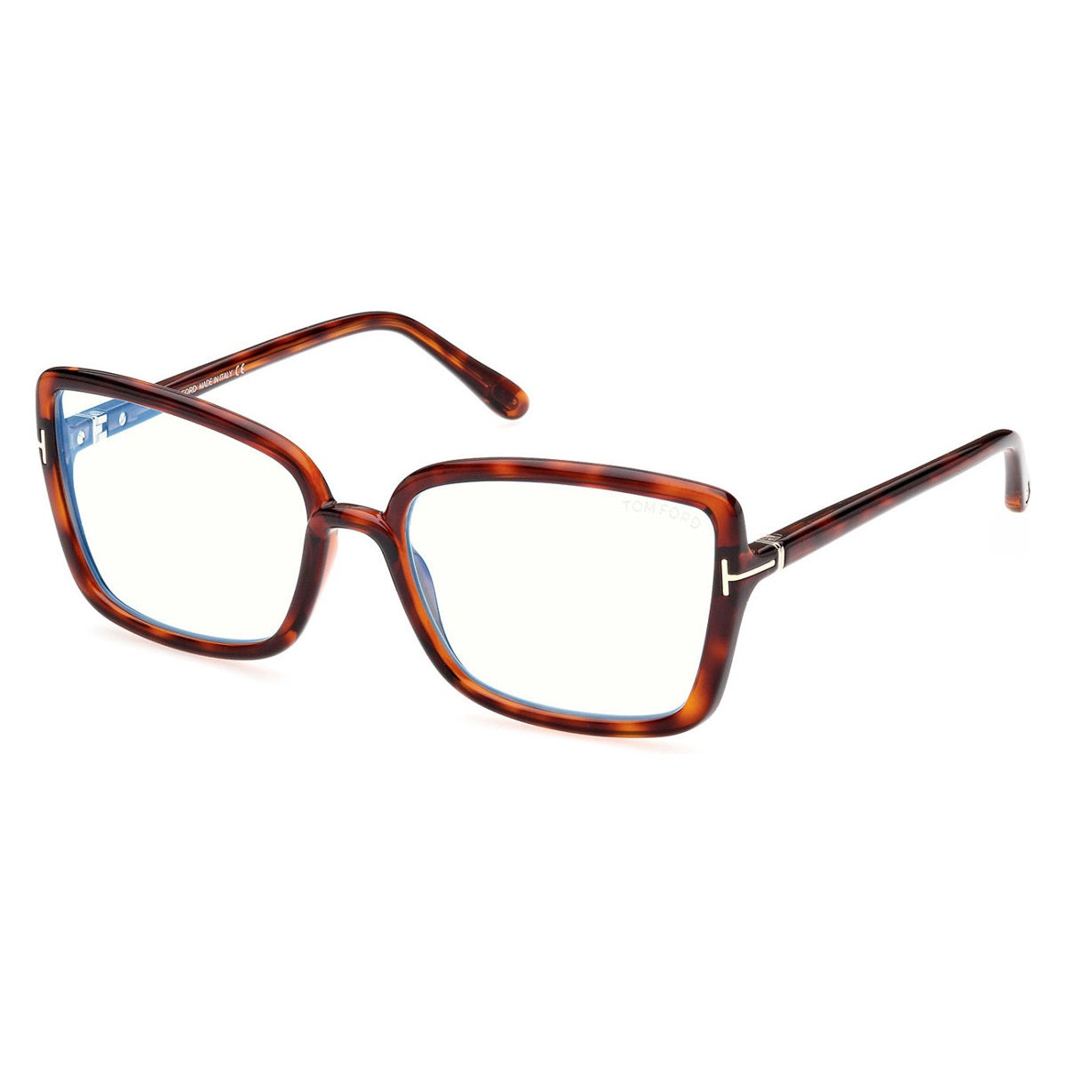 FT5813-B 054 Auburn Havana 56mm