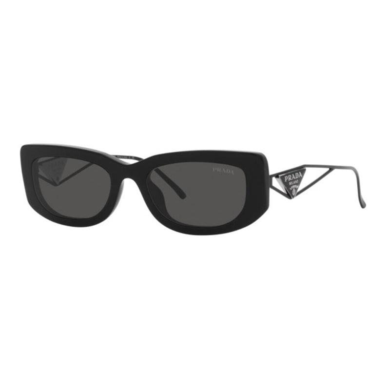 PRADA PR14YS 1AB5S0 Black/Dark Grey