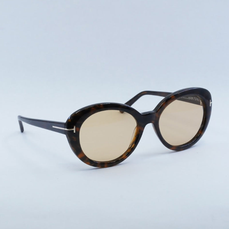 FT1009 52E Dark Havana/Peach