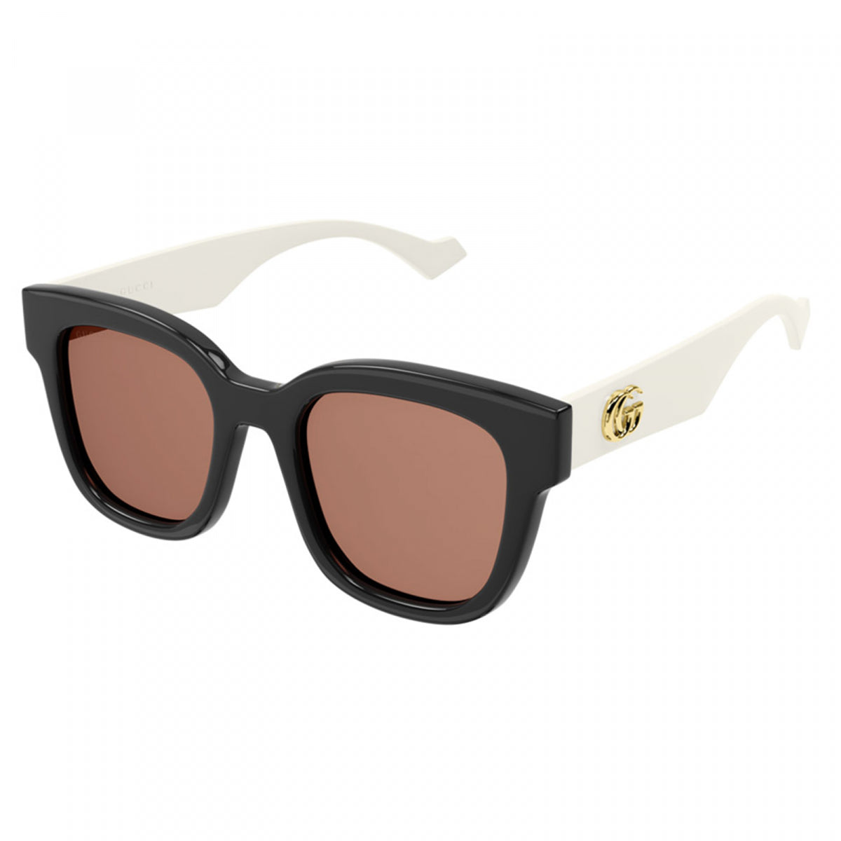 GG0998S 002 Black/White/Orange