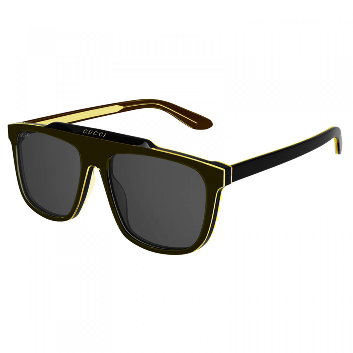 GG1039S 001 Black/Yellow/Grey