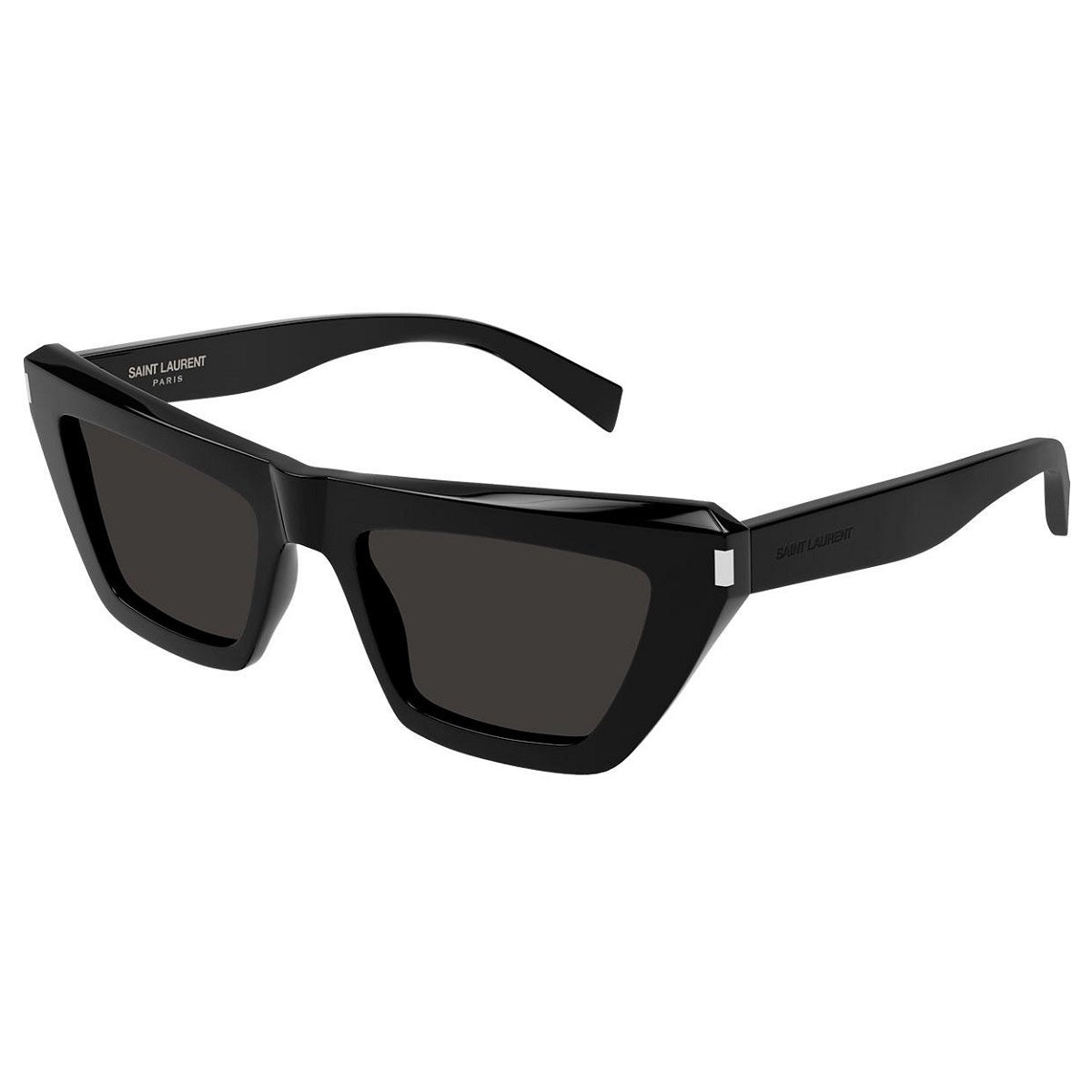 SAINT LAURENT SL467 001 Black/Black