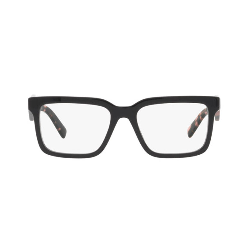 PRADA PR10YV 21B1O1 Black/Havana/Clear 52mm