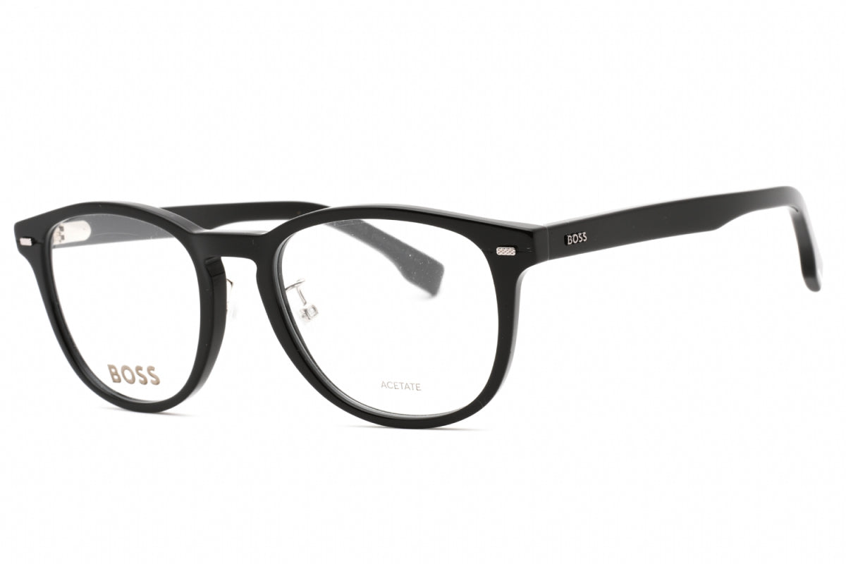 HUGO BOSS 1479/F 0807 00 BLACK/Clear demo lens