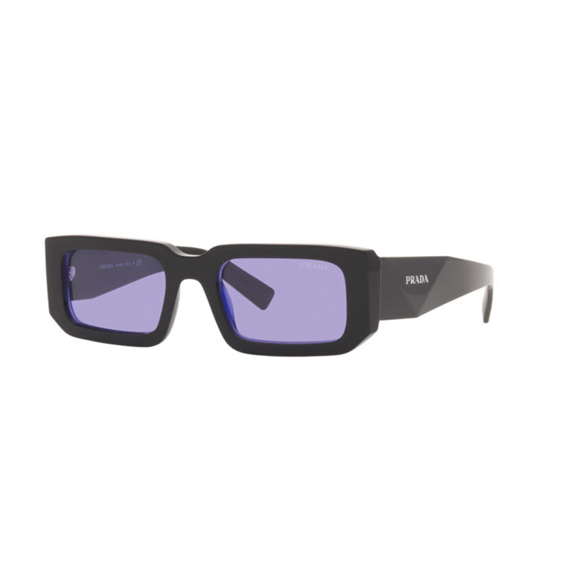 PRADA PR06YS 02Z01O Black/Blue/Violet