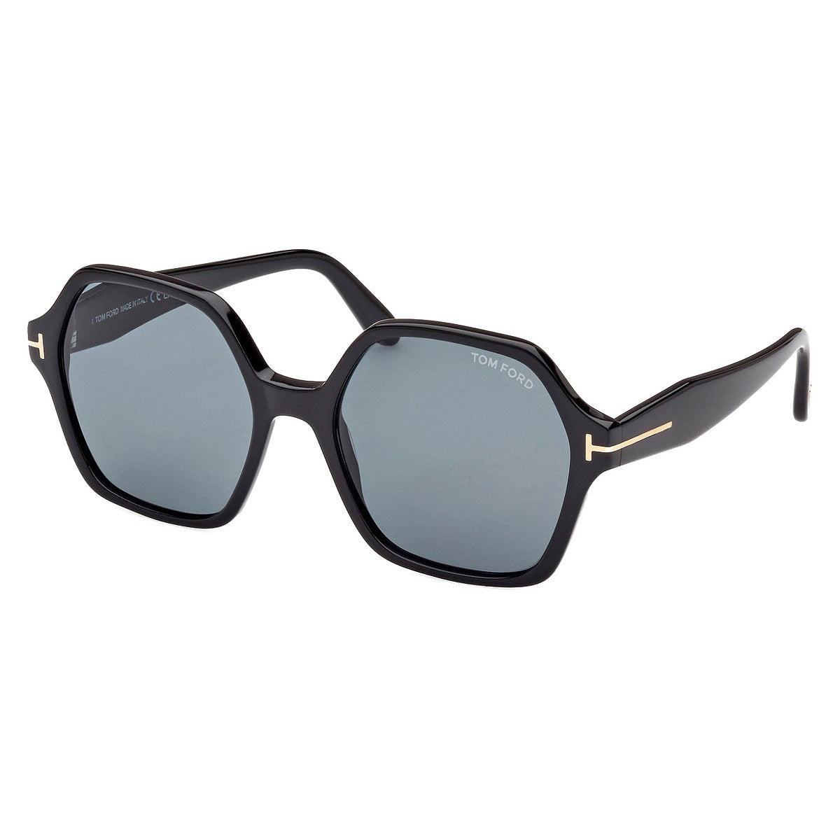 FT1032-F 01A Shiny Black/Smoke