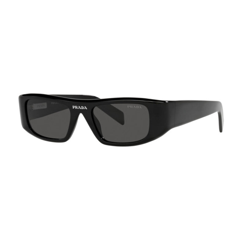 PRADA PR20WS 1AB5S0 Black/Dark Grey