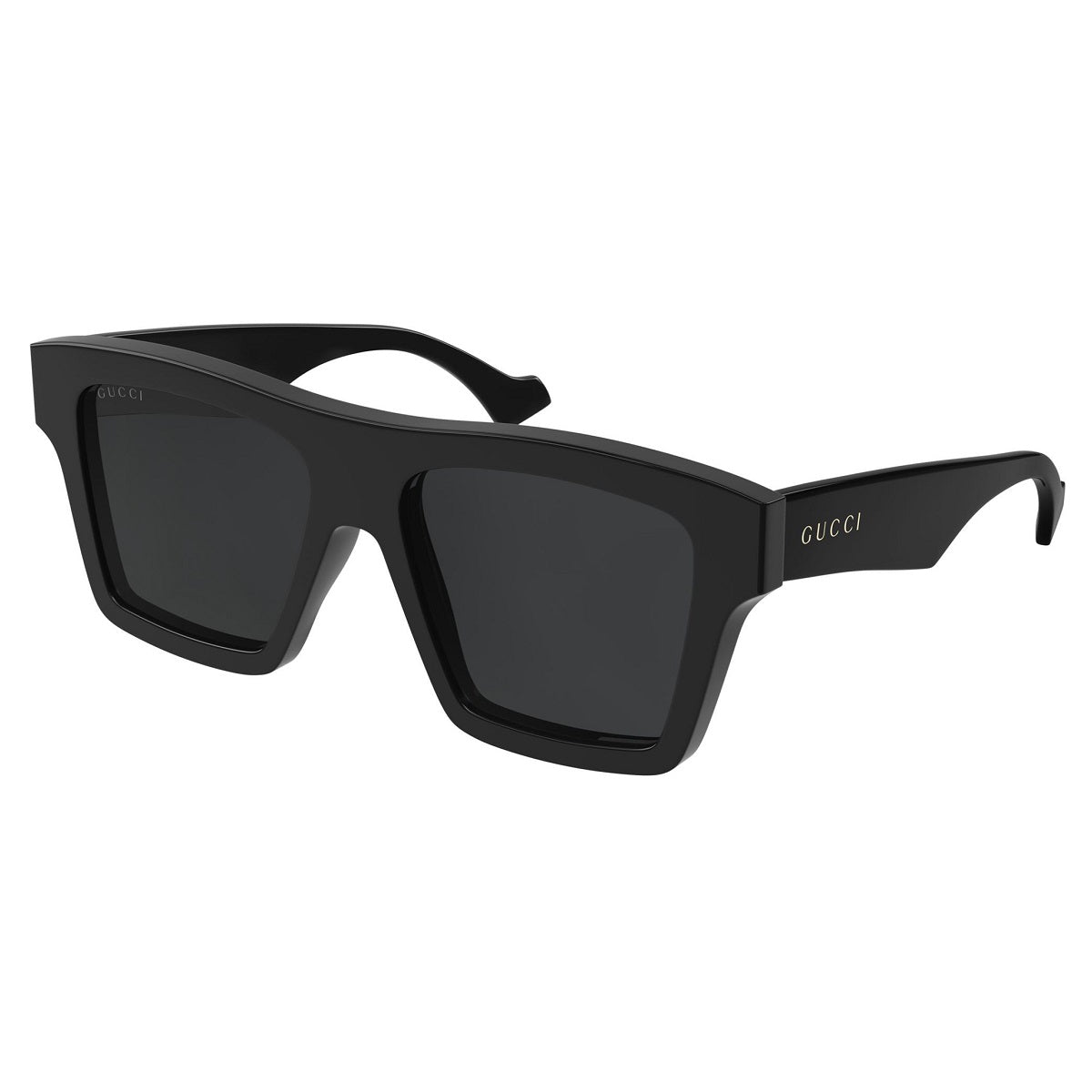 GG0962S 005 Black/Grey